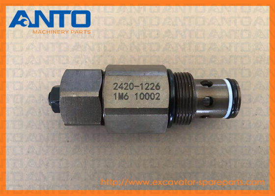 Valvola a sfera VOE14589235 14589235 per l'escavatore Spare Parts di VOE EC350D