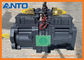 Pompa idraulica di YX10V00001F1 K3V63DTP per l'escavatore Pump Assy di Kobelco SK135SR