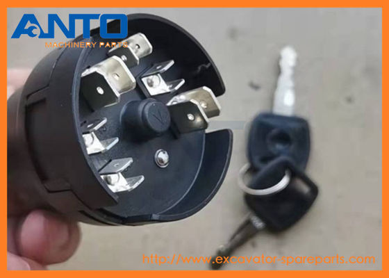 Commutatore del dispositivo d'avviamento VOE15709636 15709636 per VOE EC35 Mini Excavator Spare Parts