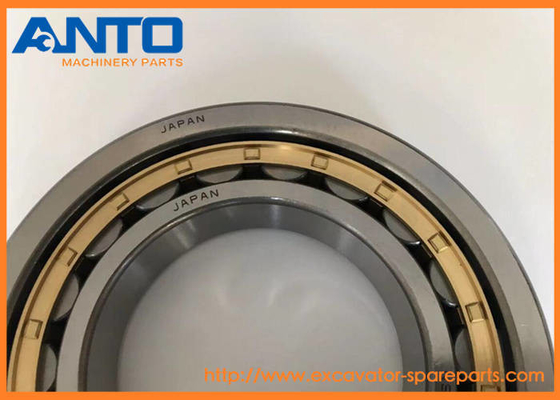 NJ220 cuscinetto a rulli cilindrico 100x180x34 millimetro NJ220ECM per l'escavatore Bearing