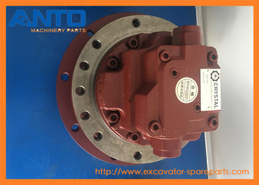 Assemblea motore di viaggio dell'escavatore di PC50 PC55 per l'azionamento finale dell'escavatore di KOMATSU, dispositivo di viaggio di Hitachi ZX60 MAG-33VP-550F-9
