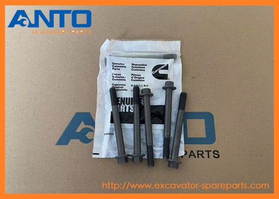 6736-81-8730 3902112 Bolt KOMATSU Ricambi per escavatori 6D114 6CT PC200LC-8