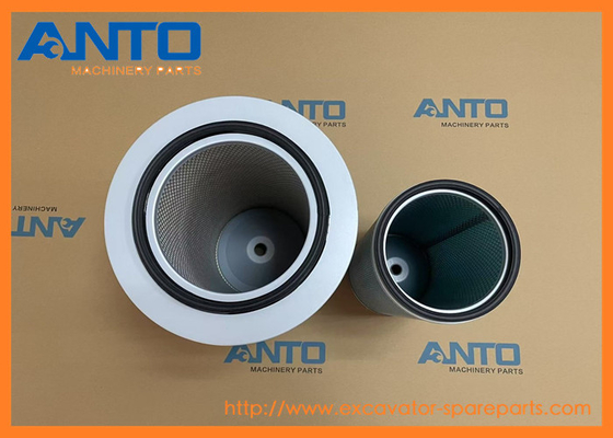 600-181-1600 600-181-1660 Filtro d'aria KOMATSU Ricambi per escavatori PC400LC-5