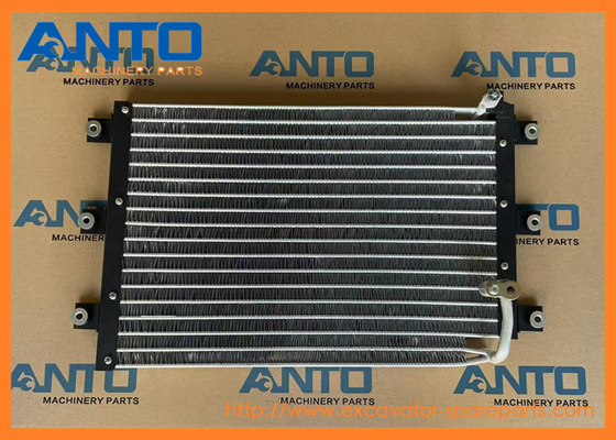 2520-6007C Core condensatore DOOSAN Parti di condizionatori d'aria per escavatori per SOLAR 225LC-7A
