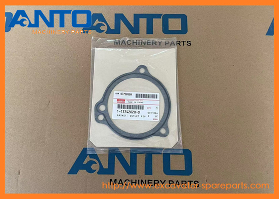 1-13742020-0 1137420200 Guarnizione HITACHI Parti elettriche per escavatori per EX300-2