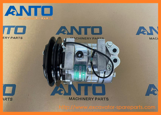 423-S62-4330 423S624330 Compressore KOMATSU Caricatore a ruote Parti di condizionatore d'aria per WA150-6 WA200-6