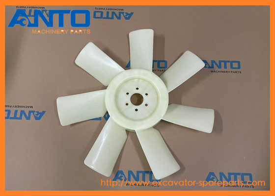 600-625-6620 6006256620 Ventilatore KOMATSU Parti di ricambio per escavatori adatti a PC200-5 6D95