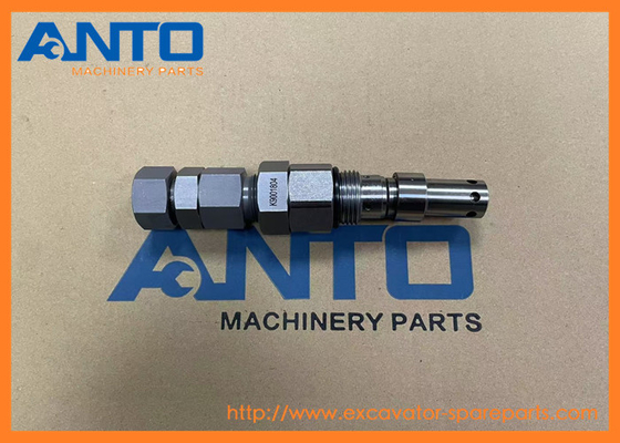 K9001804 Valvola di sollievo principale DOOSAN Parti di ricambio per escavatore DX210 DX220AF