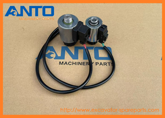 UC4020757708 Valvola solenoide KOMATSU Caricatore a ruote Parti elettriche per WA150-6 WA200-6