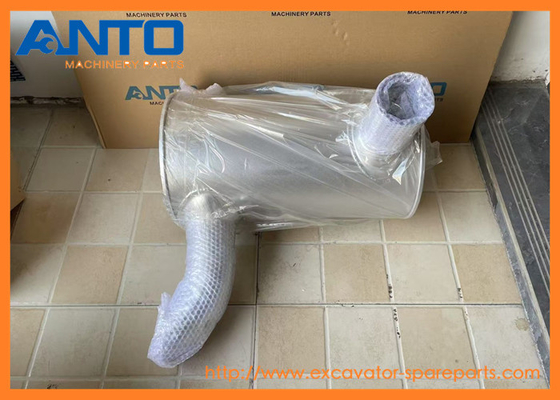 6738-11-5520 6738115520 Muffler KOMATSU Parti di ricambio per escavatori PC220LC-7L PC240LC-7K