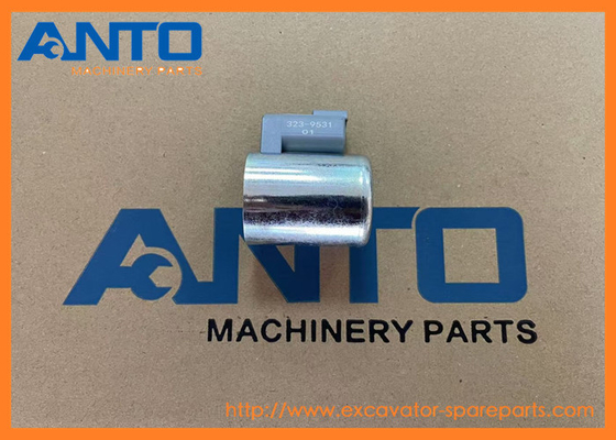 323-9531 323-9533 187-8191 Valvola solenoide bobina escavatore parti elettriche adatte per 568 FM LL