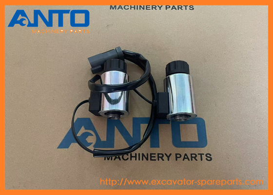 UC1026011625 UC1026026755 Valvola solenoide KOMATSU Caricatore a ruote Parti elettriche per WA200-6