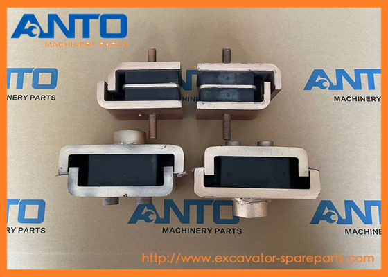 4123994 4248362 Cuscino di gomma di montaggio HITACHI Parti del motore dell'escavatore per EX100W