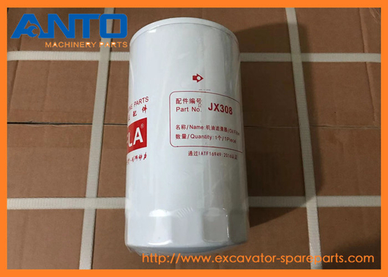 4206079 Filtro di olio per escavatore Filtro per HITACHI EX100W EX100WD EX125WD-5 EX160WD