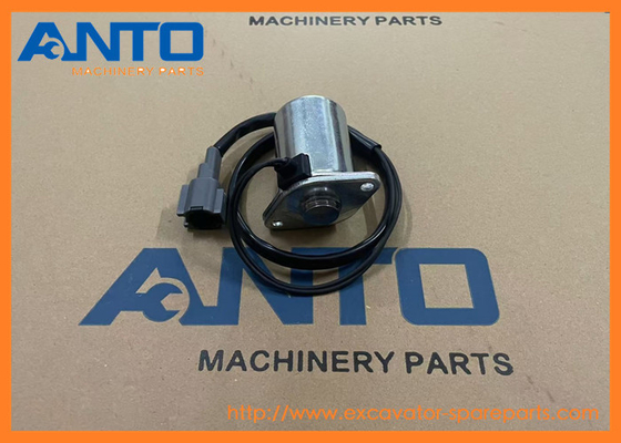 0976504 Valvola solenoide oscillante HITACHI Parti elettriche di escavatori per EX1200-6