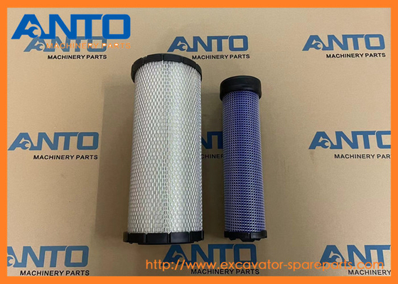 59800-26110 3A111-19140 Filtro d'aria KUBOTA Parti di ricambio per escavatori per KX080-3