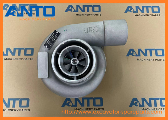 6506-21-5011 6506-21-5020 Turbocompressore KOMATSU Parti di ricambio per escavatori PC400 PC450
