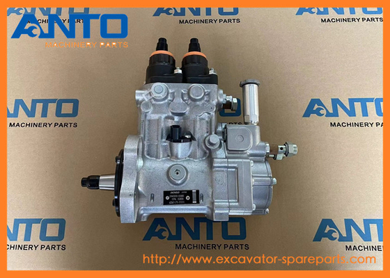 6261-71-1111 6261-71-1110 Pompa di iniezione di carburante KOMATSU Ricambi per caricatore a ruote WA500-6