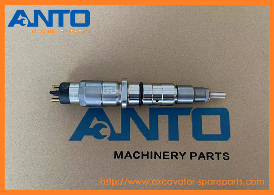6745-11-3102 0445120236 Iniettore di combustibile KOMATSU Parti di ricambio per escavatori PC300LL-7E0