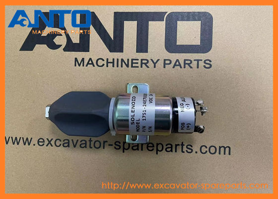 XKDE-01455 XKDE01455 Parti elettriche di solenoide escavatore per Hyundai R1200-9 R125LCR-9A