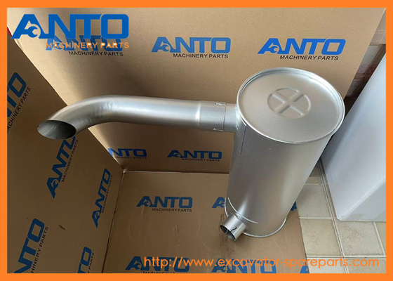 491-6057 4916057 Ricambi per escavatori a muffler per C4.4 320 GC