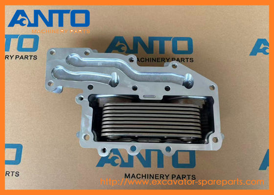 356-6541 3566541 Raccordo per parti del motore dell'escavatore del radiatore dell'olio per 3054C C4.4