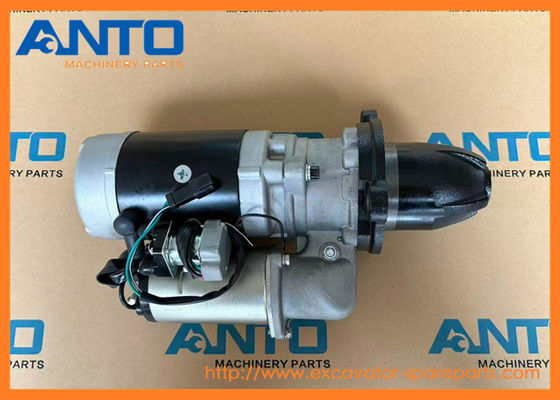 600-813-8110 600-813-9530 Motor di avviamento KOMATSU Parti motore escavatore per S6D125E S6D170