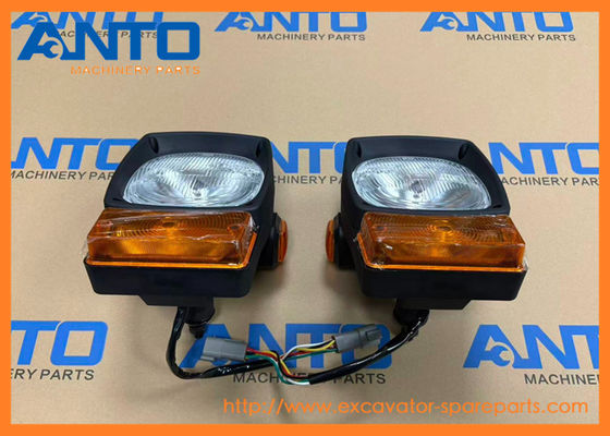 21LM-02200 21LM-02210 Lampada HYUNDAI Excavator Parti elettriche adatti per 180D-9 250D-9