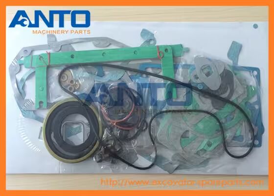 6204-K1-2000 /6204-K2-2 Kit Guarnizioni per Escavatore Komatsu PC120-6 Motore Diesel 4D95