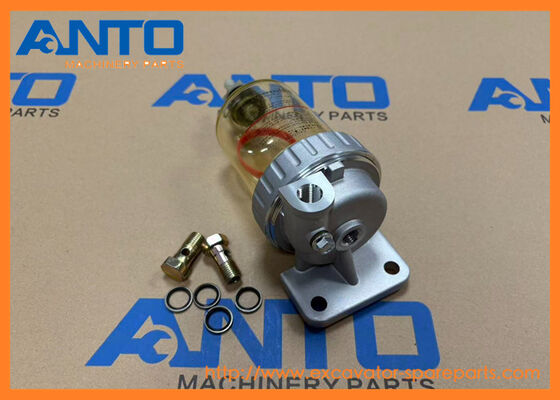 600-311-9732 600-311-9731 600-311-9900 600-311-9733 Separatore d'acqua KOMATSU Ricambi per escavatori PC130-8