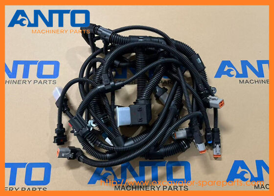 6745-81-9231 6745-81-9250 Arnesi di cablaggio KOMATSU Ricambi per escavatori PC300LC-8 PC350LC-8