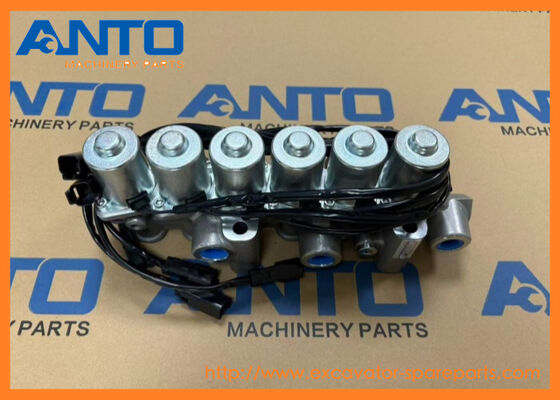 20Y-60-41611 20Y6041611 Valvola solenoide KOMATSU Parti di ricambio per escavatori PC130 PC200 PC210
