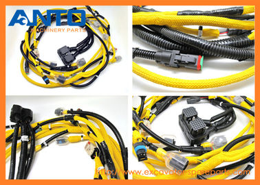 6251-81-9810 cablaggio del motore 6D125 per le parti dell'escavatore di PC400-8 KOMATSU