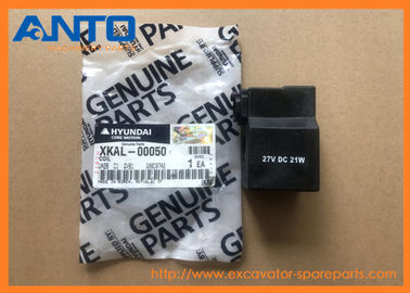 Escavatore Electric Parts di Hyundai della bobina dell'elettrovalvola a solenoide di XKAL-00050 XKAL00050