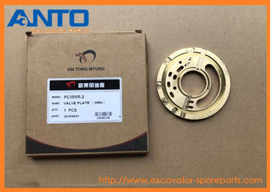 pompa idraulica dell'escavatore del piatto della valvola di 708-3S-13230 KOMATSU per PC35MR PC38UU