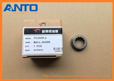La pompa idraulica dell'escavatore del fermo della guida della palla parte 708-3S-13370 per PC35MR PC38UU PC40MR