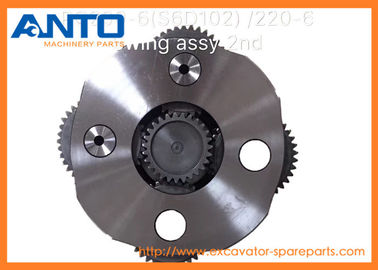 Cambio 20Y-26-22170 20Y-26-22160 20Y-26-21141 dell'oscillazione del assy dell'oscillazione di KOMATSU PC200-6 PC220-6 secondo