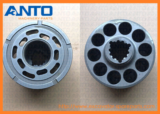 blocco cilindri 708-3S-13130 per l'escavatore Hydraulic Pump Parts di KOMATSU PC45MR