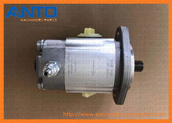 Pompa a ingranaggi di 31NB-30020 31NB30020 per l'escavatore Hydraulic Pump di Hyundai R450-7 R500-7