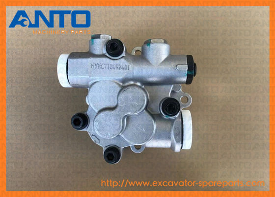 pompa a ingranaggi 2902440-0396A per l'escavatore Hydraulic Pump di Hyundai R210LC3