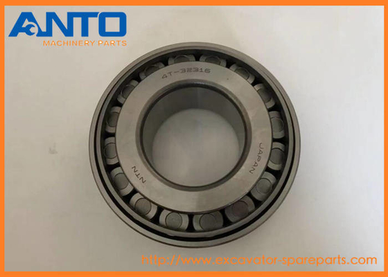 Cuscinetto a rulli affusolato 32316 80x170x61.5MM 32316JR 32316U