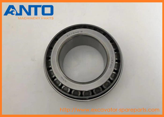 Cuscinetto a rulli affusolato 33215 75x130x41 millimetro 33215JR HR33215J