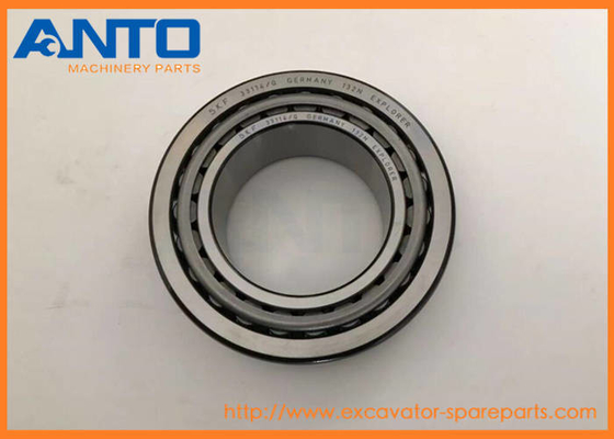 Cuscinetto a rulli affusolato 33114 70x120x37 millimetro HR33114J 33114JR