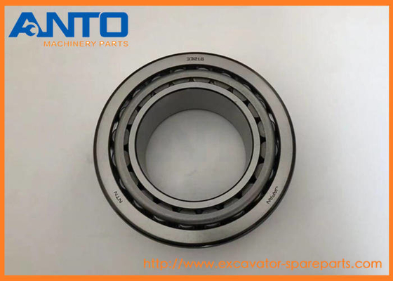 Cuscinetto a rulli affusolato 33216 80x140x46 millimetro HR33216J 33216JR