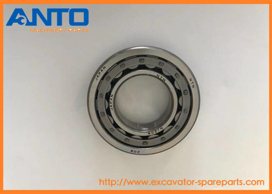 NJ208 cuscinetto a rulli cilindrico 40x80x18 millimetro NJ208ECM per l'escavatore Bearing
