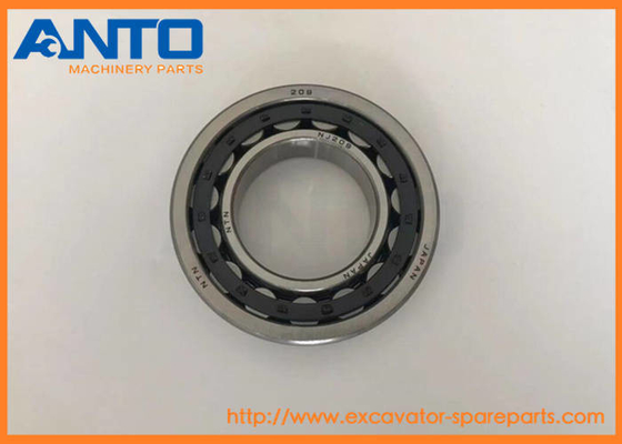 NJ209 cuscinetto a rulli cilindrico 45x85x19 millimetro NJ209ECM per l'escavatore Bearing