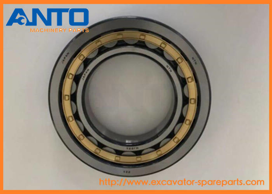 NJ221 cuscinetto a rulli cilindrico 105x190x36 millimetro NJ221ECJ per l'escavatore Bearing