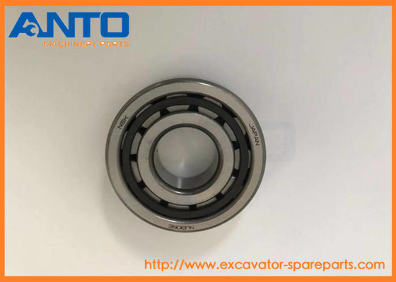 NJ305 cuscinetto a rulli cilindrico 25x62x17 millimetro NJ305-E-TVP2 per l'escavatore Bearing