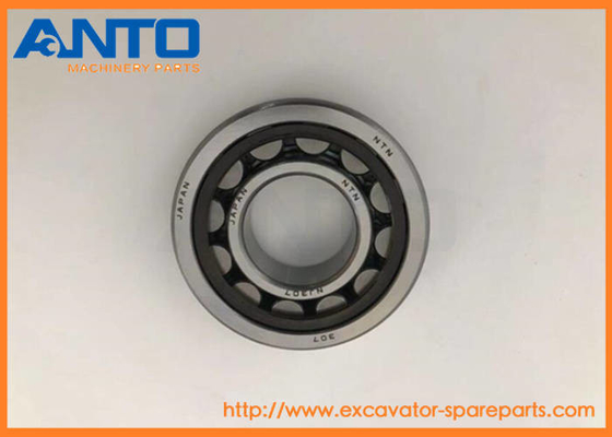 NJ307 cuscinetto a rulli cilindrico 35x80x21 millimetro NJ307ECM per l'escavatore Bearing