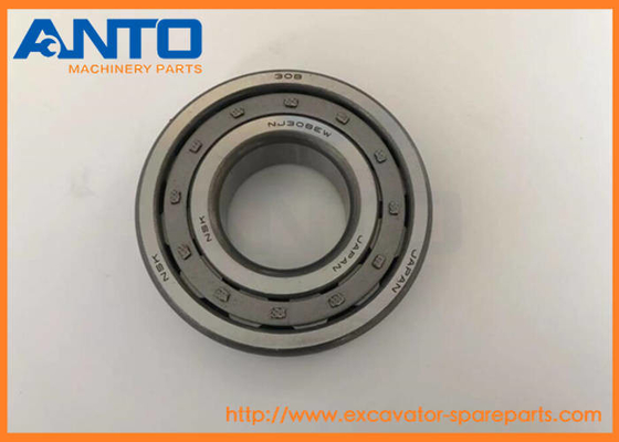 NJ308 cuscinetto a rulli cilindrico 40x90x23 millimetro NJ308ECM per l'escavatore Bearing